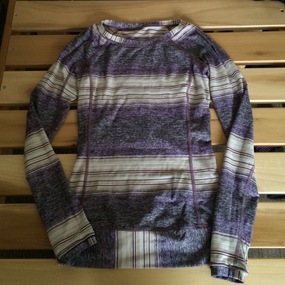 Run lululemon top rulu